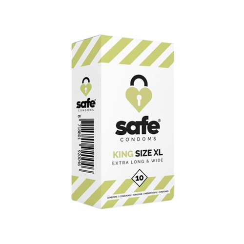 Safe - King Size XL - Condooms